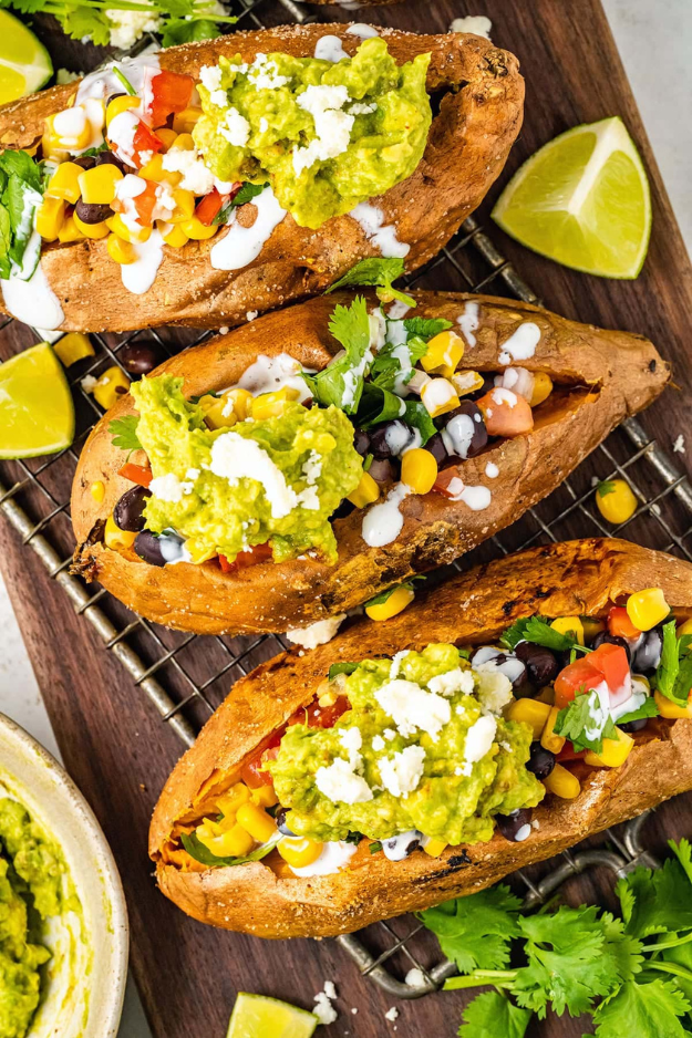 38 Cozy Sweet Potato Recipes You’ll Crave All Fall and Winter Long