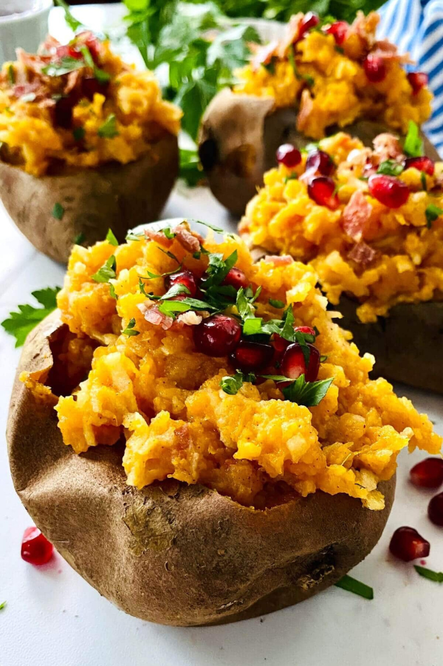 38 Cozy Sweet Potato Recipes You’ll Crave All Fall and Winter Long