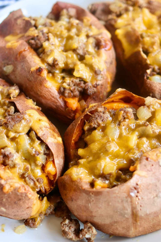 38 Cozy Sweet Potato Recipes You’ll Crave All Fall and Winter Long