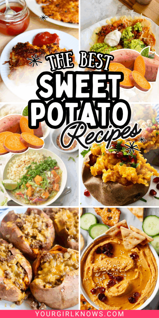 38 Cozy Sweet Potato Recipes You’ll Crave All Fall and Winter Long