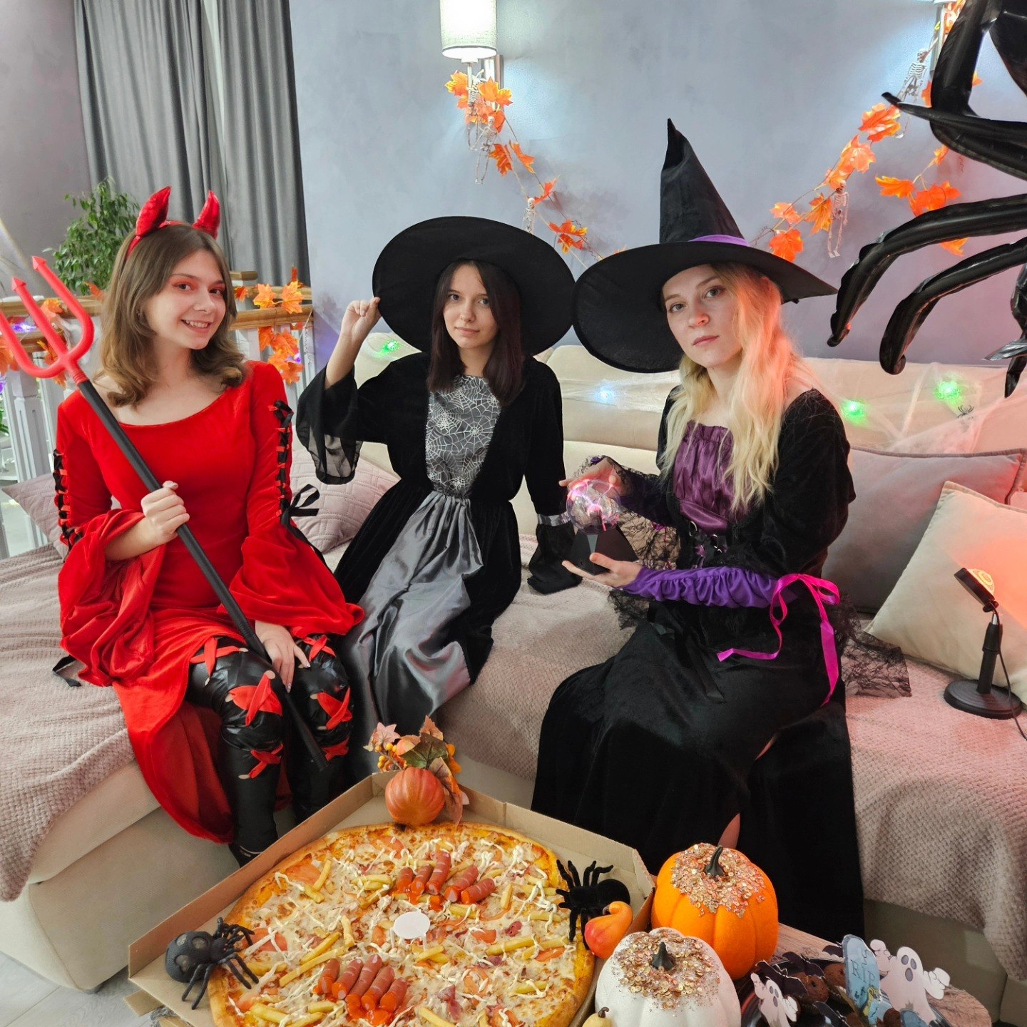 Classic Trio Halloween Costumes