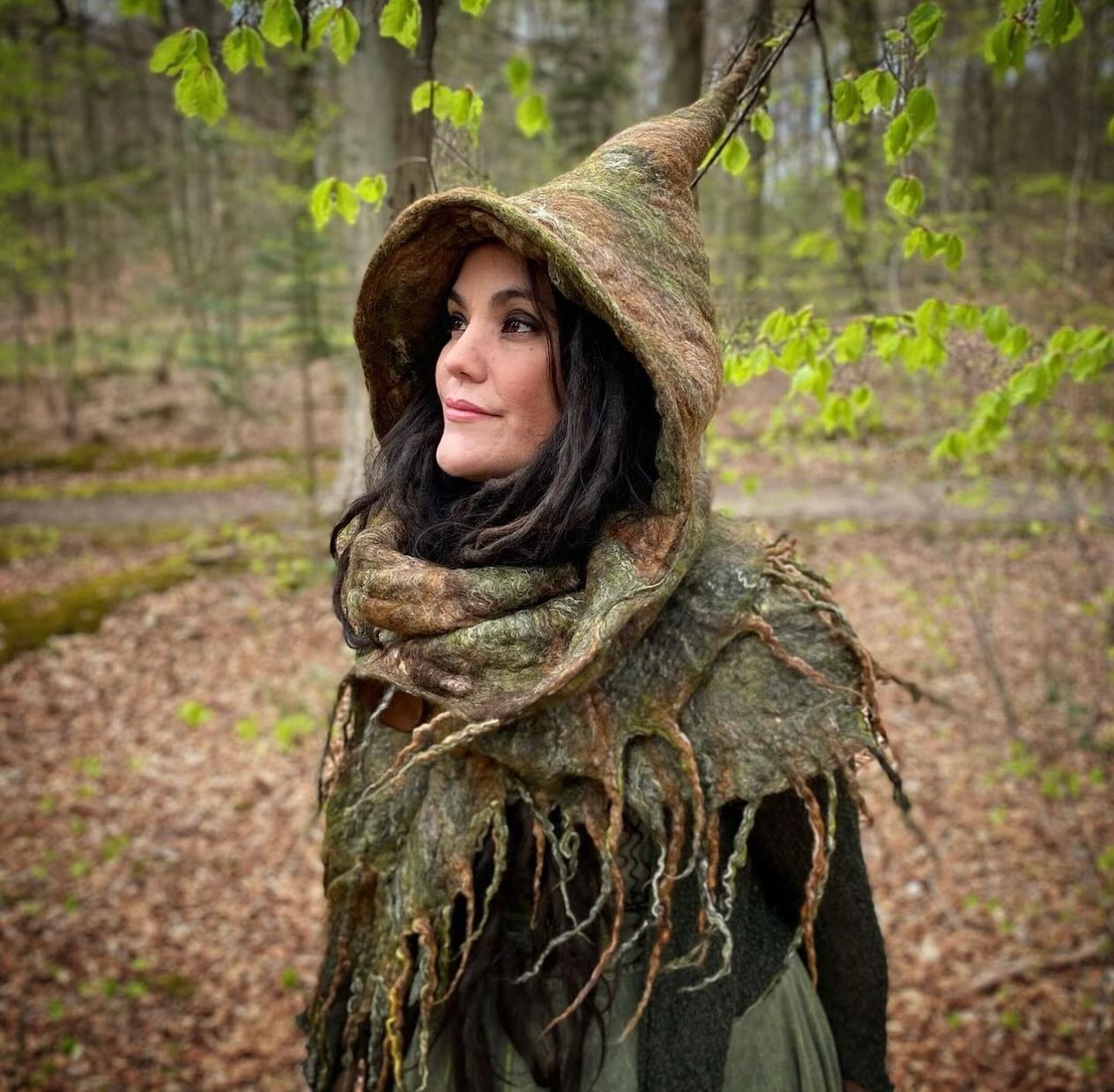Enchanted Forest Witchy Ensemble
