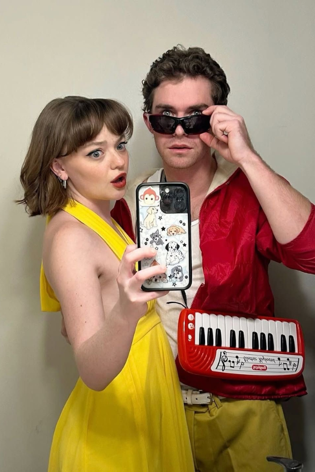 32 Cute Couple Halloween Costumes That’ll Win Every “Best Dressed” Vote