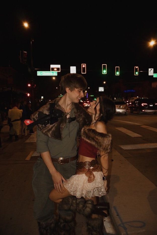 32 Cute Couple Halloween Costumes That’ll Win Every “Best Dressed” Vote