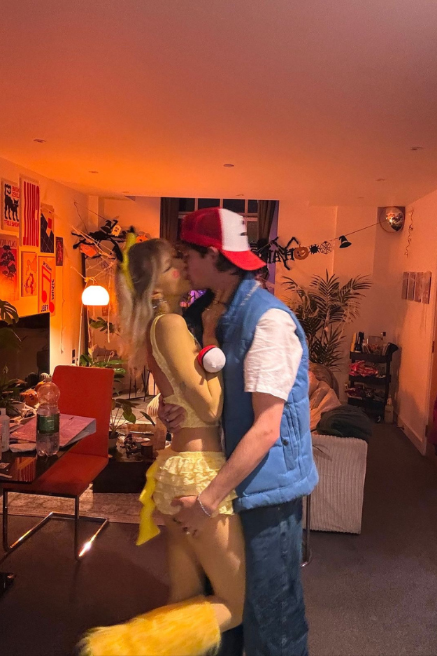32 Cute Couple Halloween Costumes That’ll Win Every “Best Dressed” Vote