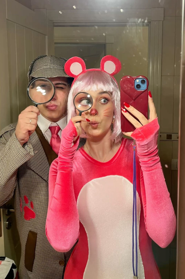32 Cute Couple Halloween Costumes That’ll Win Every “Best Dressed” Vote