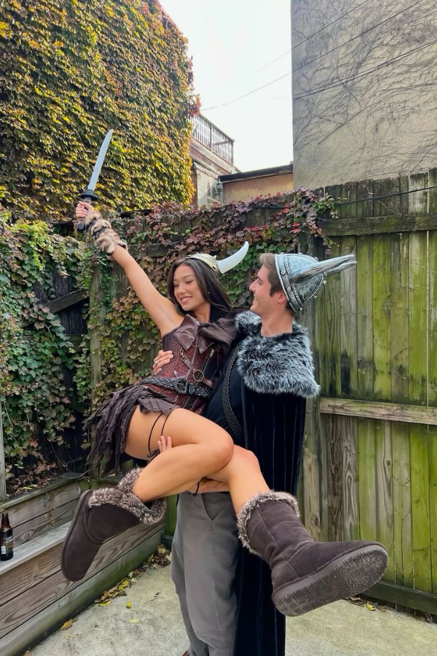 32 Cute Couple Halloween Costumes That’ll Win Every “Best Dressed” Vote