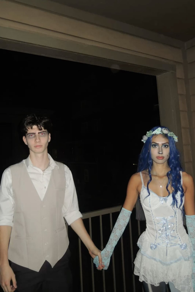 32 Cute Couple Halloween Costumes That’ll Win Every “Best Dressed” Vote