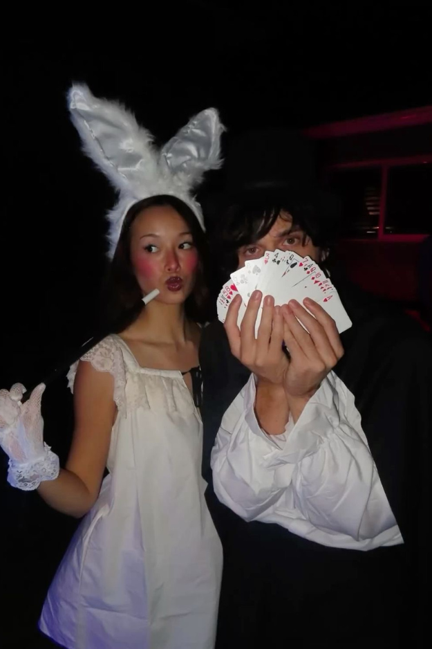 32 Cute Couple Halloween Costumes That’ll Win Every “Best Dressed” Vote
