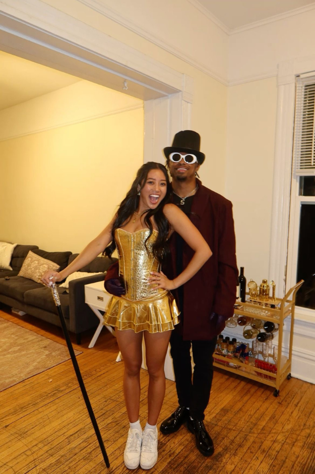 32 Cute Couple Halloween Costumes That’ll Win Every “Best Dressed” Vote