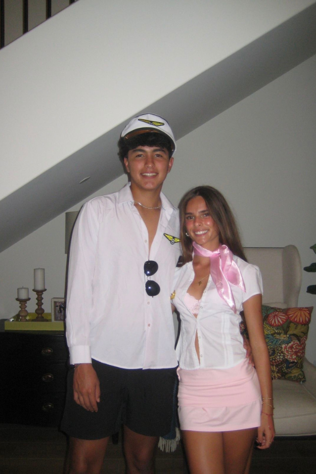 32 Cute Couple Halloween Costumes That’ll Win Every “Best Dressed” Vote