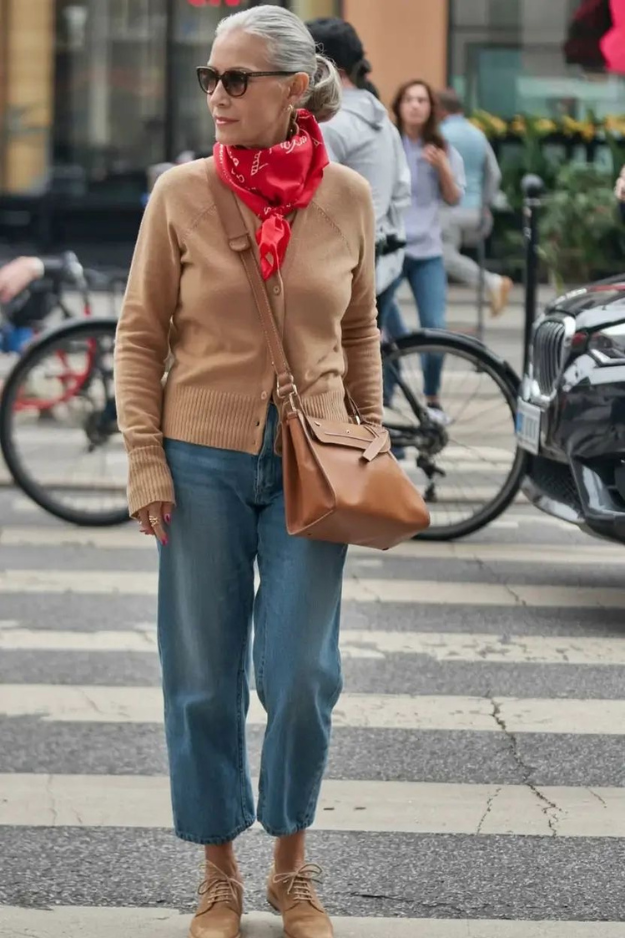 Ageless Style Secrets: 12 Principles That Actually Make You Look Chic