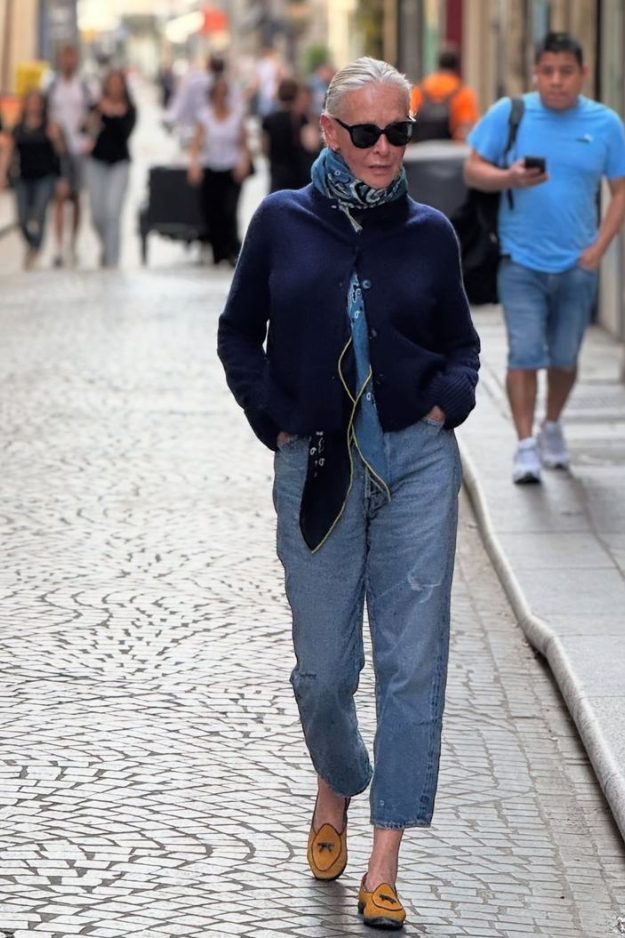 Ageless Style Secrets: 12 Principles That Actually Make You Look Chic