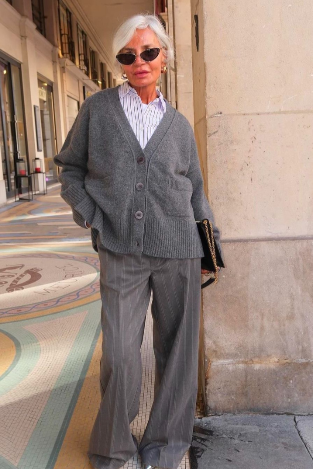Ageless Style Secrets: 12 Principles That Actually Make You Look Chic