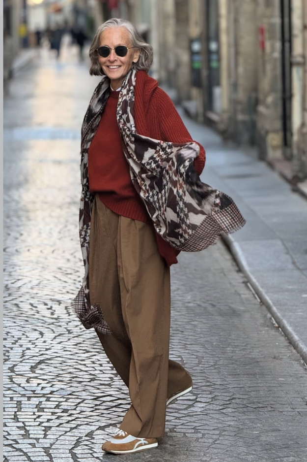 Ageless Style Secrets: 12 Principles That Actually Make You Look Chic