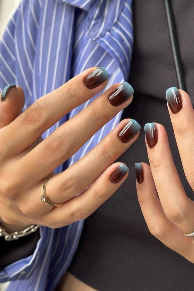 18 Brown Nail Designs That Quietly Scream Luxury 18 Brown Nail Designs That Quietly Scream Luxury