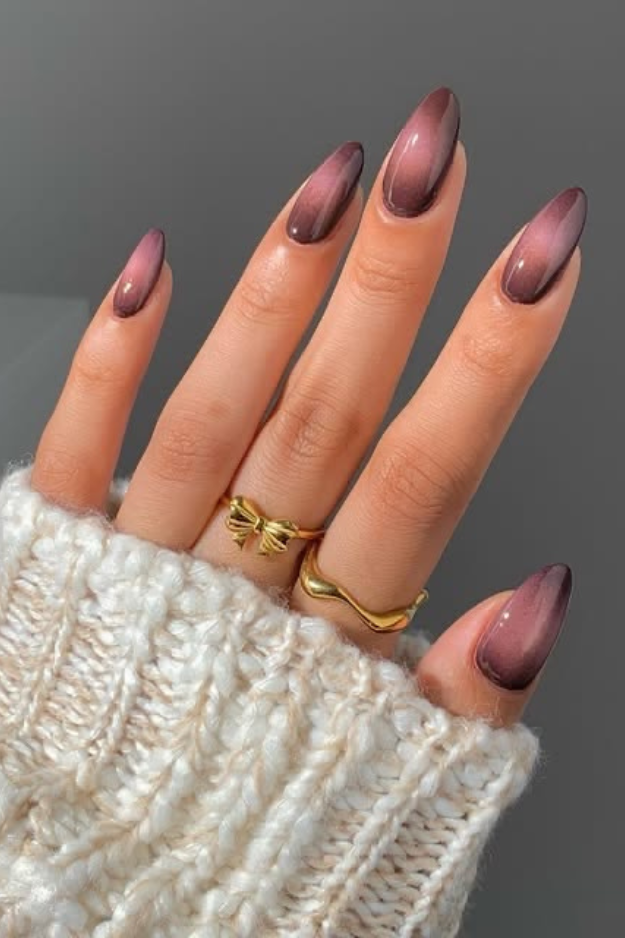 18 Brown Nail Designs That Quietly Scream Luxury 18 Brown Nail Designs That Quietly Scream Luxury