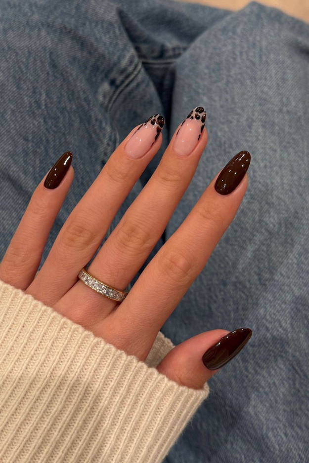 18 Brown Nail Designs That Quietly Scream Luxury 18 Brown Nail Designs That Quietly Scream Luxury