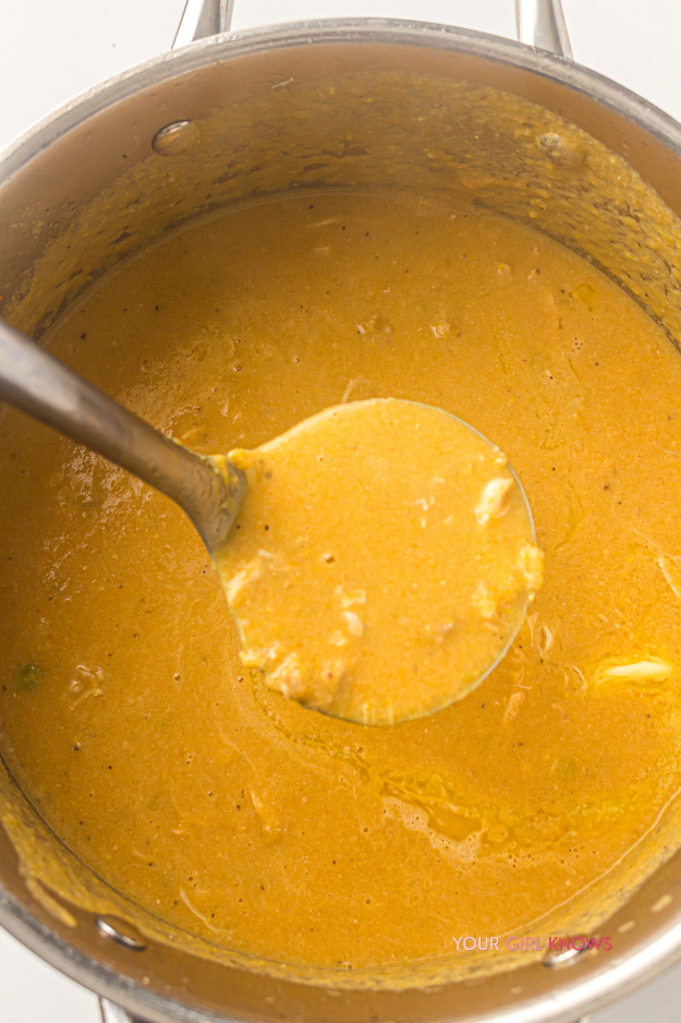 The One-Pot Chicken & Vegetable Soup You'll Crave All Soup Season Long The One-Pot Chicken & Vegetable Soup You'll Crave All Soup Season Long