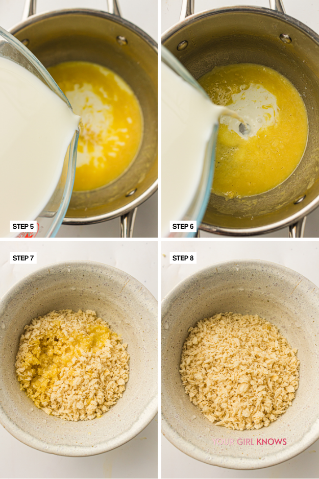 The Homemade Baked Mac and Cheese That Steals the Spotlight at Every Potluck The Homemade Baked Mac and Cheese That Steals the Spotlight at Every Potluck