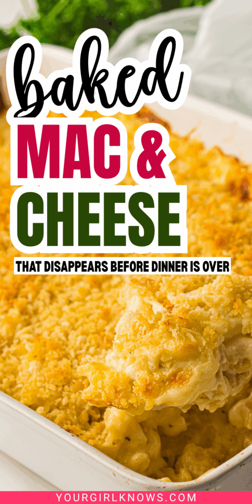 The Homemade Baked Mac and Cheese That Steals the Spotlight at Every Potluck The Homemade Baked Mac and Cheese That Steals the Spotlight at Every Potluck