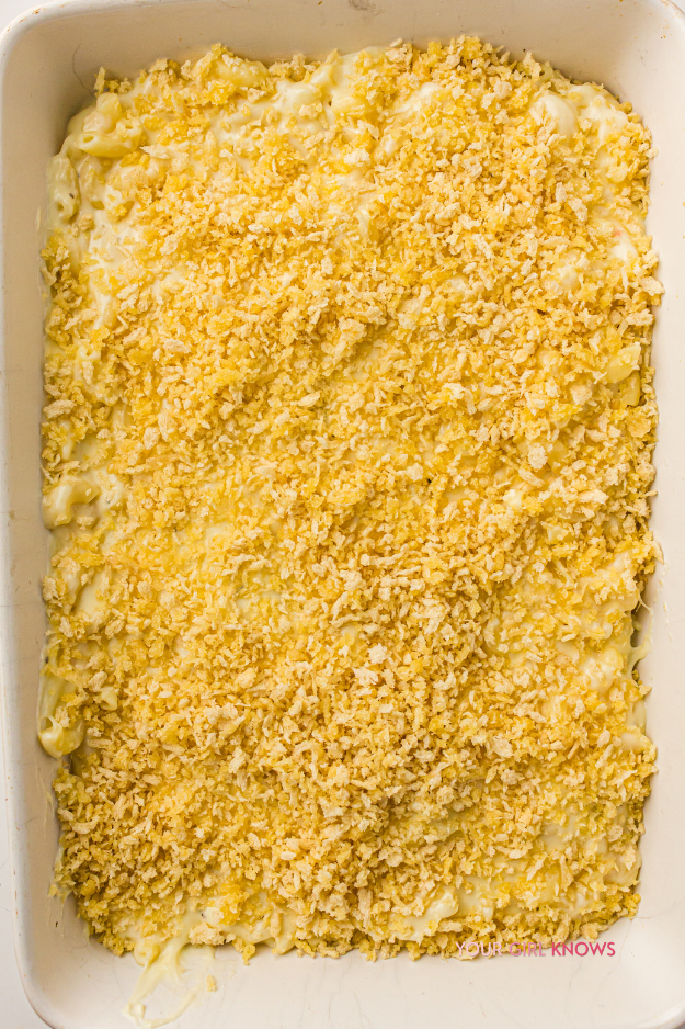 The Homemade Baked Mac and Cheese That Steals the Spotlight at Every Potluck The Homemade Baked Mac and Cheese That Steals the Spotlight at Every Potluck