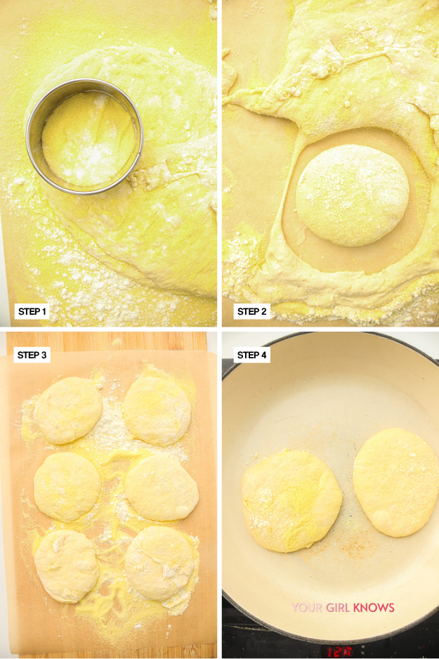 Golden Sourdough English Muffins Perfect for Breakfast Sandwiches and Brunch Boards Golden Sourdough English Muffins Perfect for Breakfast Sandwiches and Brunch Boards