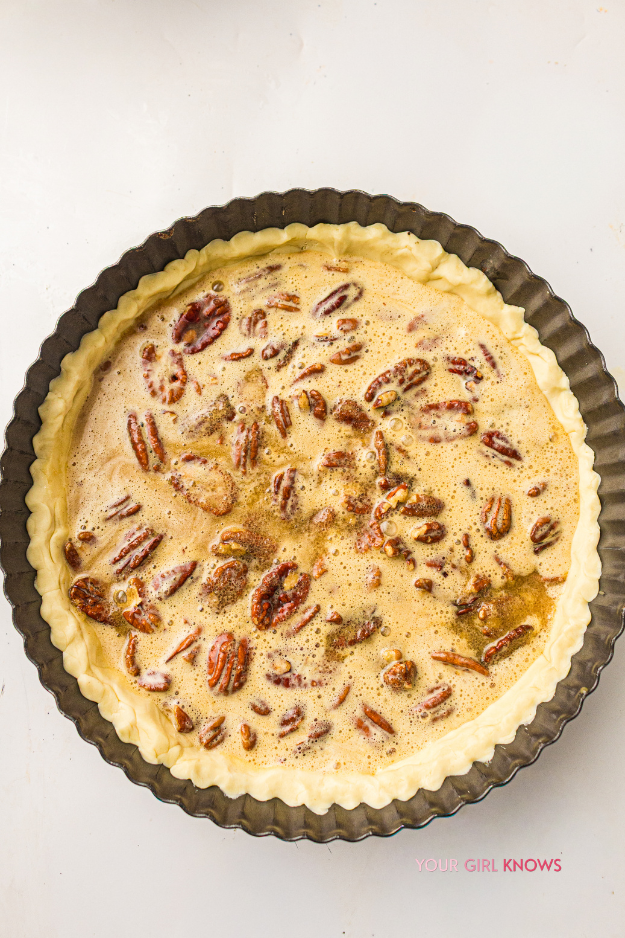 The Pecan Pie Recipe Everyone Asks Me to Bring to Every BBQ The Pecan Pie Recipe Everyone Asks Me to Bring to Every BBQ