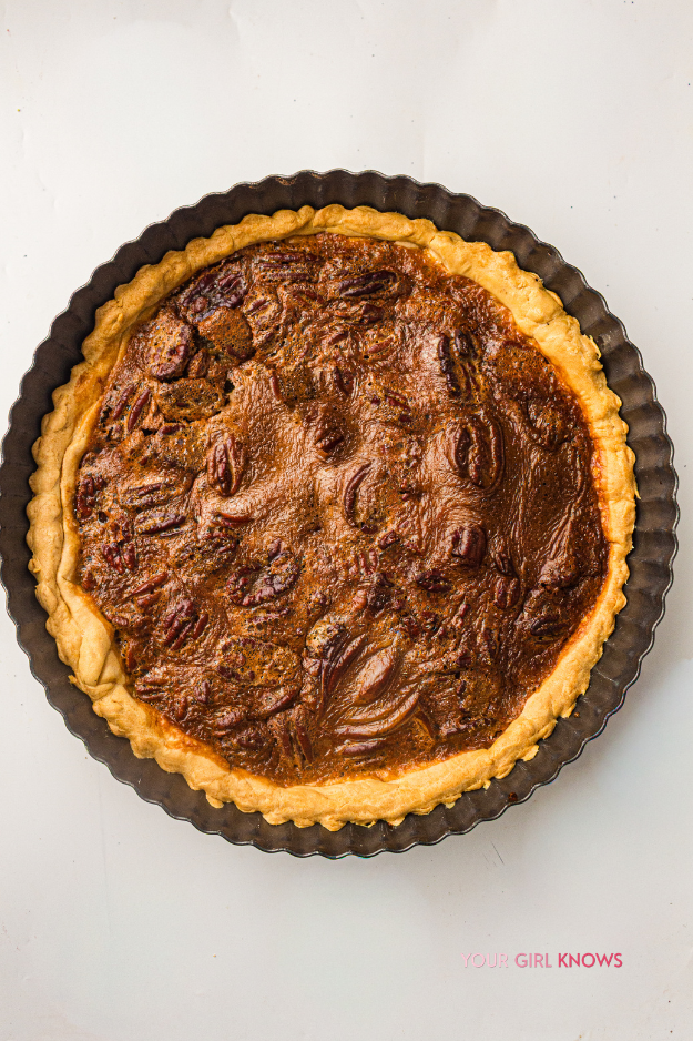 The Pecan Pie Recipe Everyone Asks Me to Bring to Every BBQ The Pecan Pie Recipe Everyone Asks Me to Bring to Every BBQ
