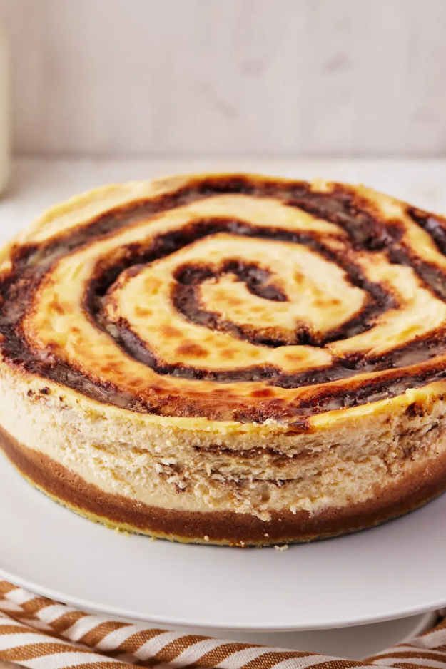 These 25 Christmas Cheesecakes are What Holiday Dessert Dreams Are Made Of These 25 Christmas Cheesecakes are What Holiday Dessert Dreams Are Made Of