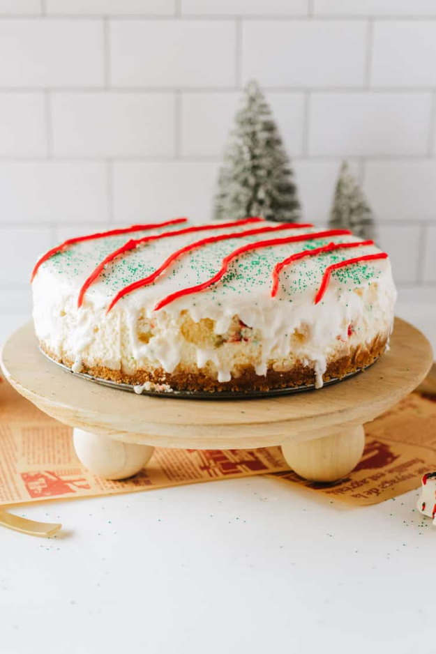 These 25 Christmas Cheesecakes are What Holiday Dessert Dreams Are Made Of These 25 Christmas Cheesecakes are What Holiday Dessert Dreams Are Made Of
