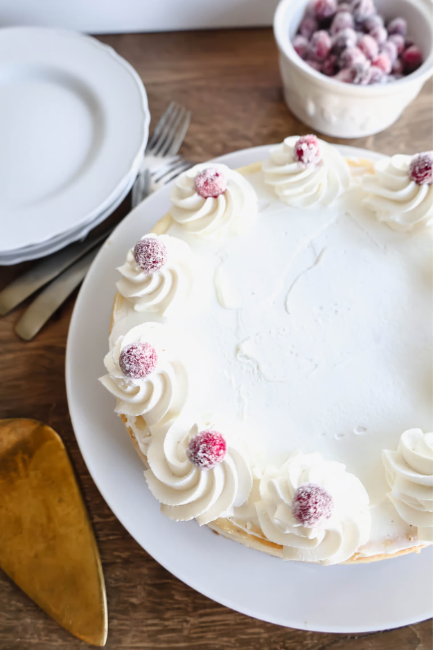 These 25 Christmas Cheesecakes are What Holiday Dessert Dreams Are Made Of These 25 Christmas Cheesecakes are What Holiday Dessert Dreams Are Made Of