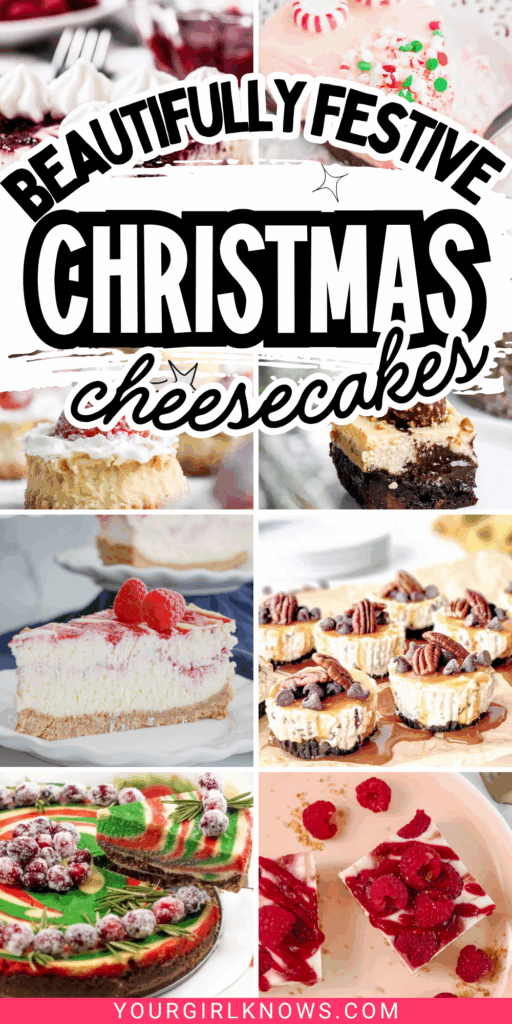 These 25 Christmas Cheesecakes are What Holiday Dessert Dreams Are Made Of These 25 Christmas Cheesecakes are What Holiday Dessert Dreams Are Made Of
