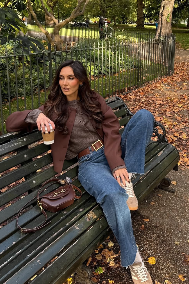 18 Early Fall Outfits You'll Want to Wear on Repeat From September Through October 18 Early Fall Outfits You'll Want to Wear on Repeat From September Through October