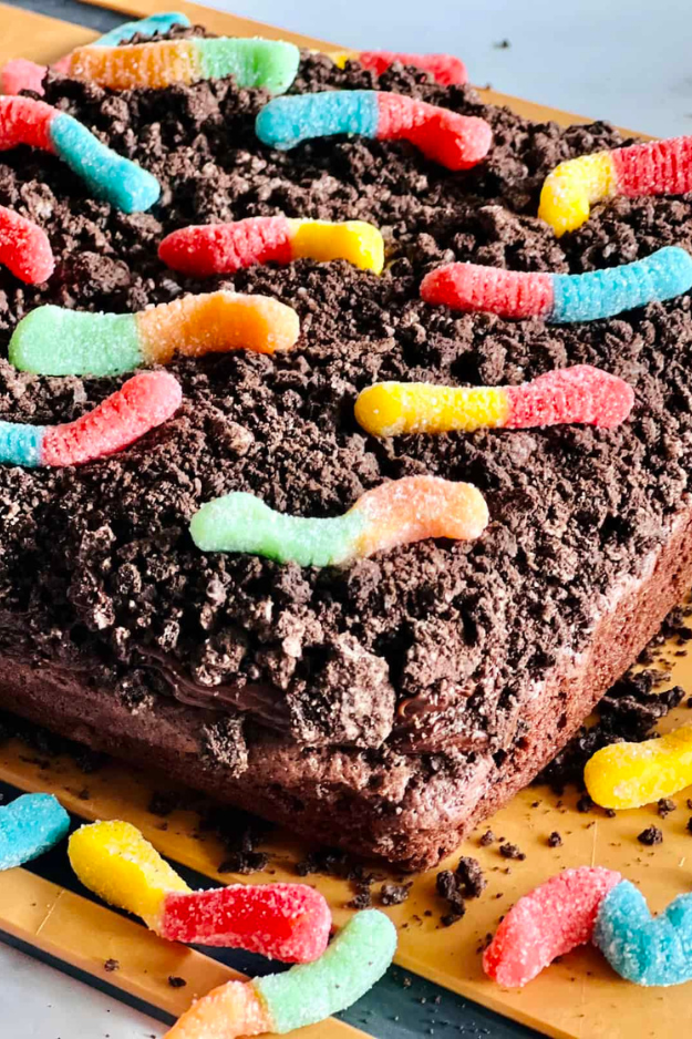 Halloween Brownies So Fudgy, They’ll Haunt Your Dessert Cravings All October Halloween Brownies So Fudgy, They’ll Haunt Your Dessert Cravings All October