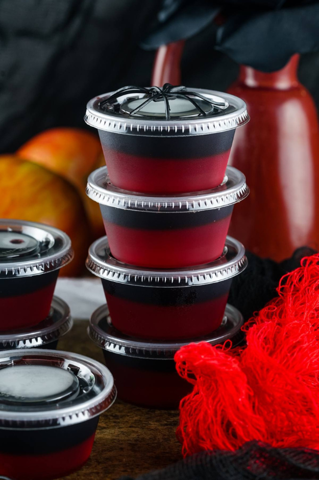 These 20 Halloween Jello Shots Look Too Spooky to Eat (But Everyone Will) These 20 Halloween Jello Shots Look Too Spooky to Eat (But Everyone Will)