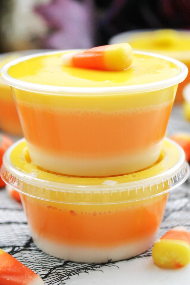 These 20 Halloween Jello Shots Look Too Spooky to Eat (But Everyone Will) These 20 Halloween Jello Shots Look Too Spooky to Eat (But Everyone Will)