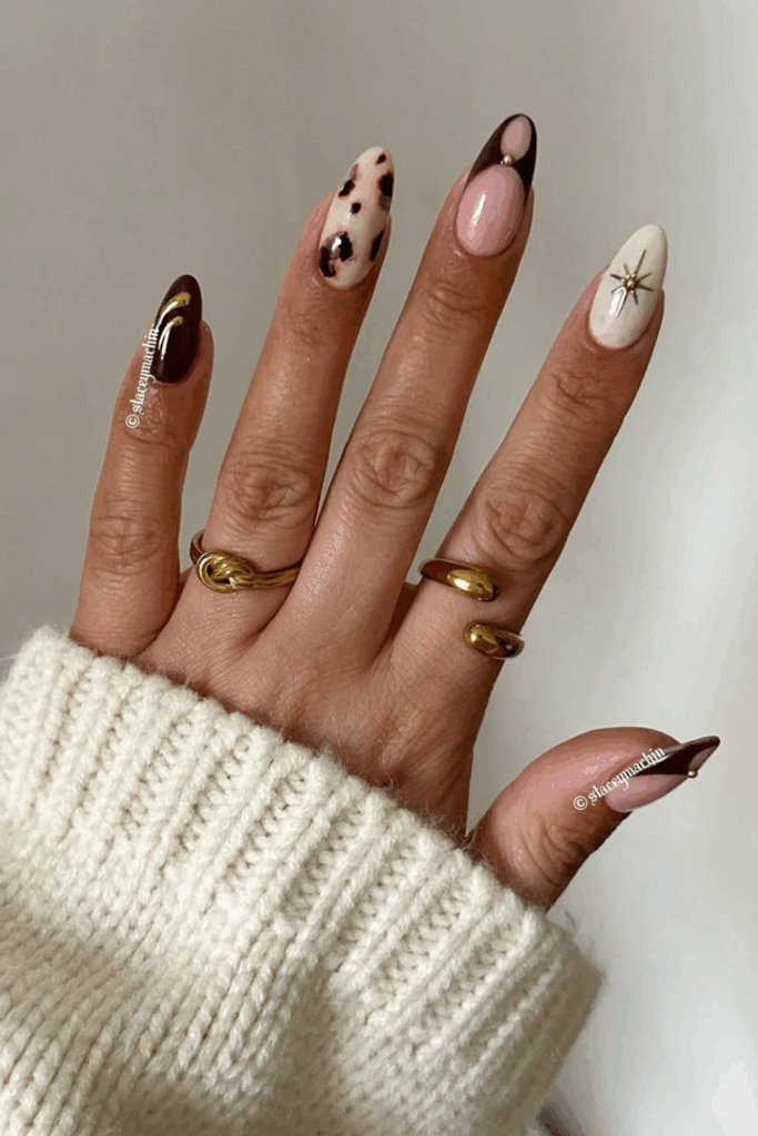 15 Early Fall Nails That Make the Summer-to-Autumn Transition So Chic 15 Early Fall Nails That Make the Summer-to-Autumn Transition So Chic