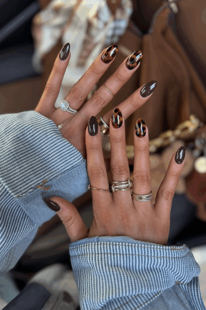 15 Early Fall Nails That Make the Summer-to-Autumn Transition So Chic 15 Early Fall Nails That Make the Summer-to-Autumn Transition So Chic