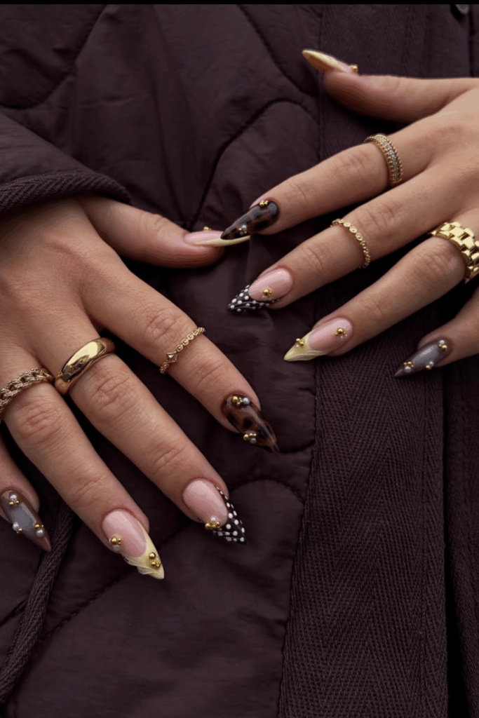 15 Early Fall Nails That Make the Summer-to-Autumn Transition So Chic 15 Early Fall Nails That Make the Summer-to-Autumn Transition So Chic
