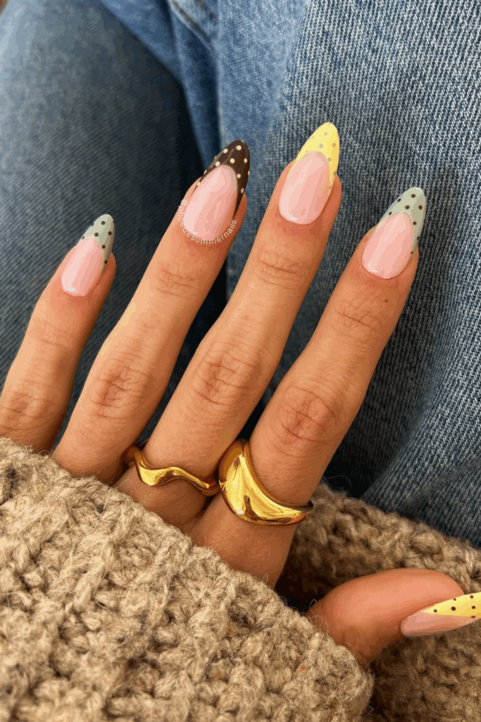 15 Early Fall Nails That Make the Summer-to-Autumn Transition So Chic 15 Early Fall Nails That Make the Summer-to-Autumn Transition So Chic