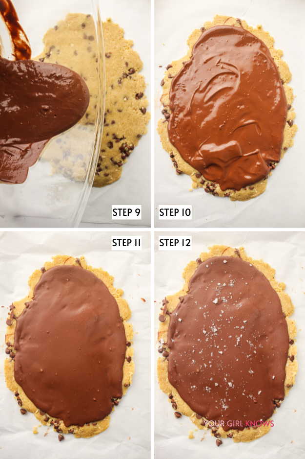Healthy Cookie Dough Bark That Tastes Like a Cheat Dessert (Without the Guilt)