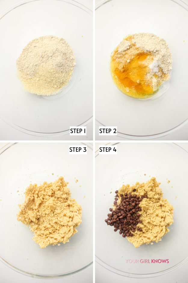 Healthy Cookie Dough Bark That Tastes Like a Cheat Dessert (Without the Guilt)