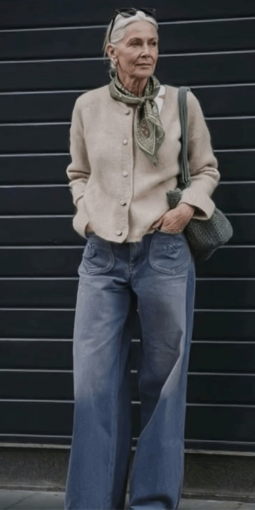 7 Best Jeans for Women Over 50 (That Are Comfy and Chic)