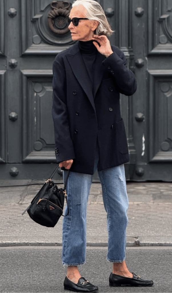 7 Best Jeans for Women Over 50 (That Are Comfy and Chic)