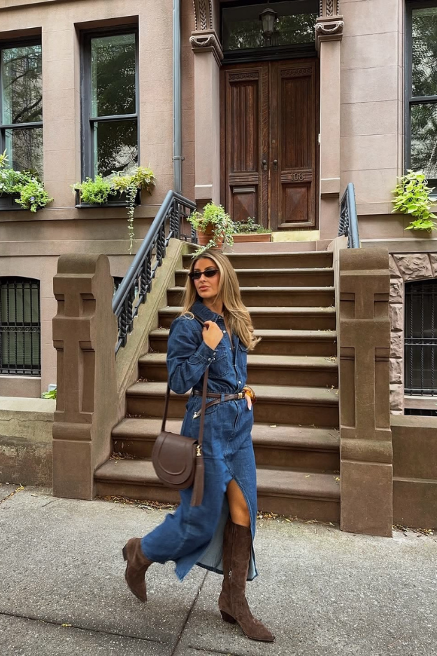 24 NYC Fall Outfits That Look Like You Walked Straight Out of SoHo 24 NYC Fall Outfits That Look Like You Walked Straight Out of SoHo