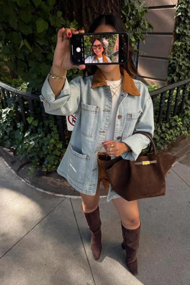 24 NYC Fall Outfits That Look Like You Walked Straight Out of SoHo 24 NYC Fall Outfits That Look Like You Walked Straight Out of SoHo