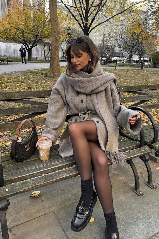 24 NYC Fall Outfits That Look Like You Walked Straight Out of SoHo 24 NYC Fall Outfits That Look Like You Walked Straight Out of SoHo