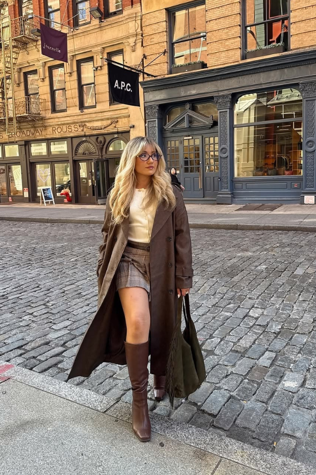 24 NYC Fall Outfits That Look Like You Walked Straight Out of SoHo 24 NYC Fall Outfits That Look Like You Walked Straight Out of SoHo