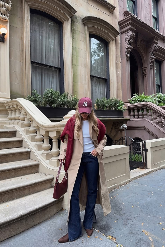 24 NYC Fall Outfits That Look Like You Walked Straight Out of SoHo 24 NYC Fall Outfits That Look Like You Walked Straight Out of SoHo